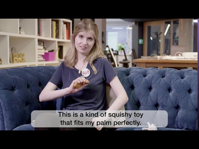 Young people explain stimming | Ambitious about Autism