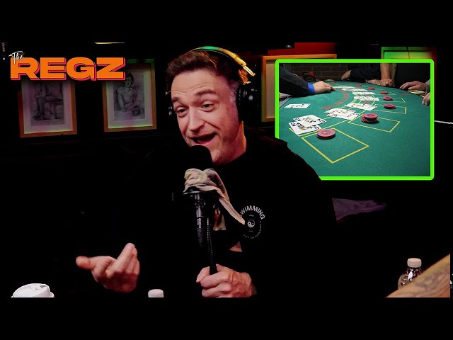Dan Soder watches Michael Che and Shane Gillis' dad bond while gambling