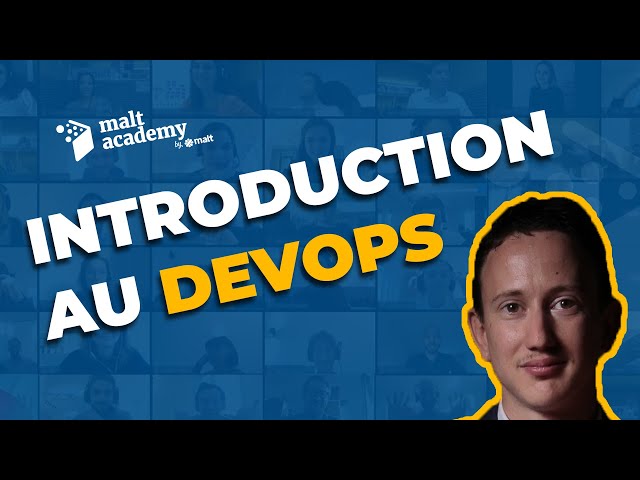 Introduction au DevOps - Guillaume Rémy