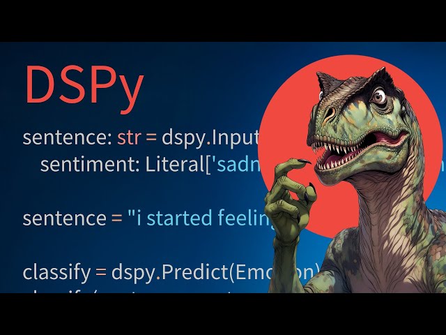 DSPy Signature Design Patterns - Part 4/10