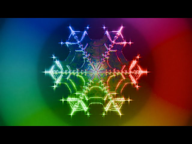 Snowflake Growth | 4K 60FPS HDR