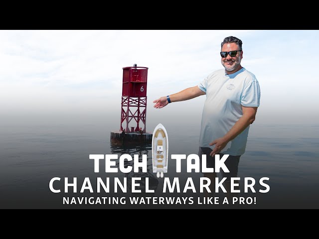 Tech Talk - Navigating The Waterway Like A Pro
