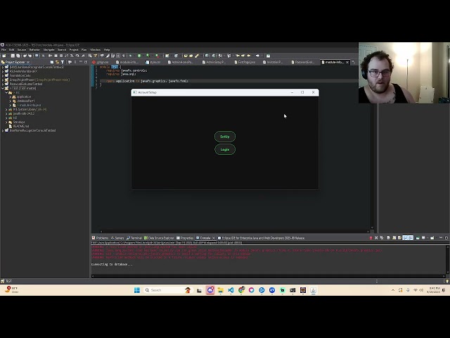 ASU CSE360 Github Pull and Push, Eclipse Setup