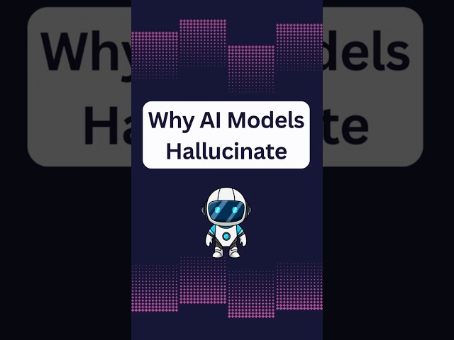Why AI Models Hallucinate | Retrieval Augmented Generation (RAG) #generativeai #softwareengineering