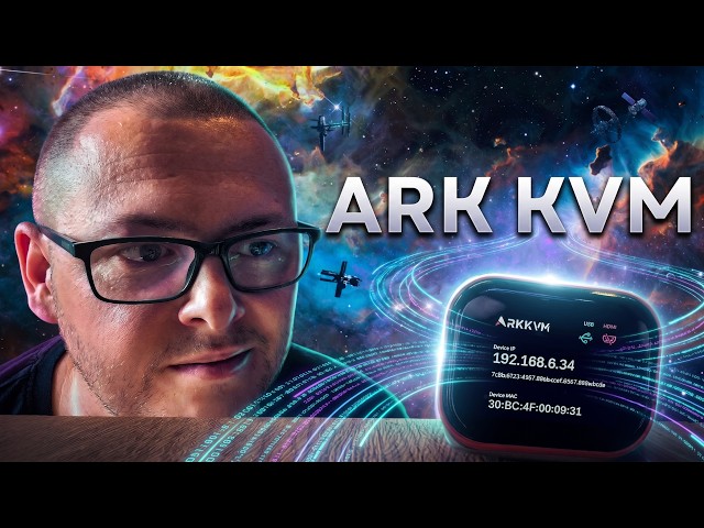 ARK KVM - The New Kid On The Block!