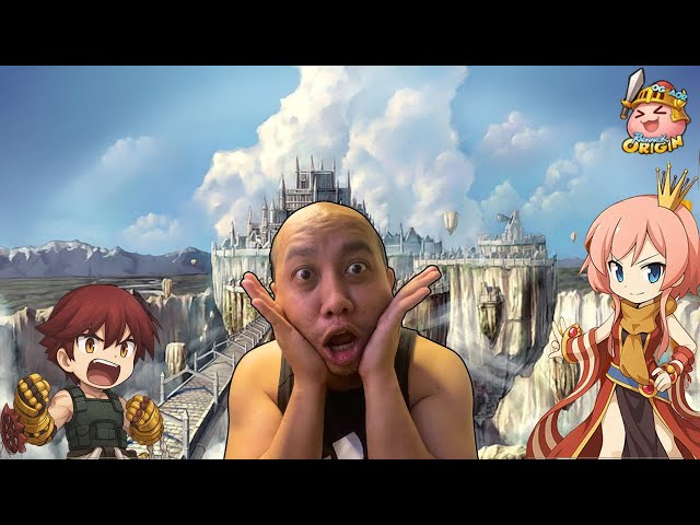 🔴LIVE RAGNAROK OG X AOR - BADUT PVP