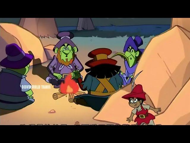 ANNA'S TALES S1 E03 IN TAMIL | CHUTTI TV OLD CARTOONS | CARTOON GRAMAM