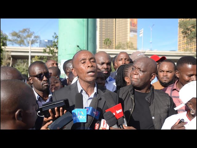 Live: Breaking|| Gov Wamatangi Attacks Ruto after Demolishing his Bussiness buildings!
