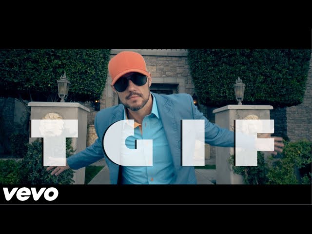 Chris Record - TGIF - THANK GOD I’M FRESH ft. Sam Servidio & Shawn Goddy