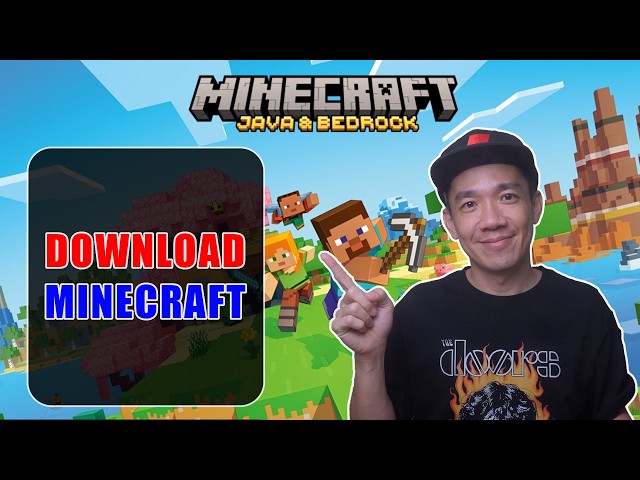 How to Download and Play Minecraft: Java & Bedrock Edition