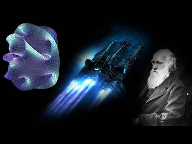 Dark matter, the String Theory and some Evolution
