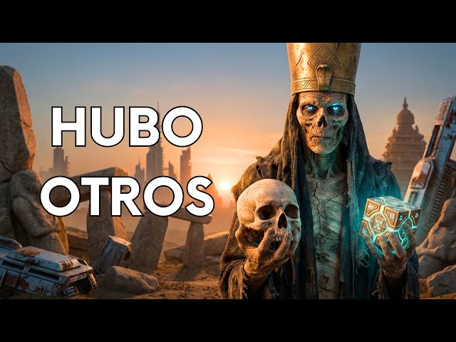 7 Pruebas INEXPLICABLES de que No Fuimos la Primera Humanidad | Documental Para Dormir