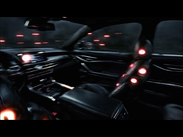 Omar Camacho - Lexus (Visualizer)
