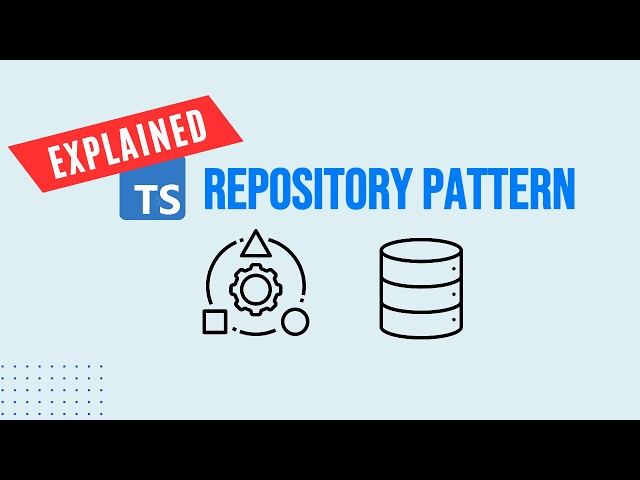 Build Scalable Node.js Apps: Mastering the Repository Pattern with TypeScript