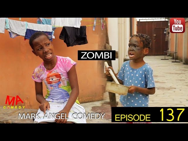 ZOMBI (Mark Angel Comedy) (Episode 137)