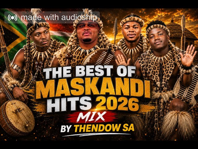 The Best Of Maskandi 2026 Hits Mix By ThendoW SA