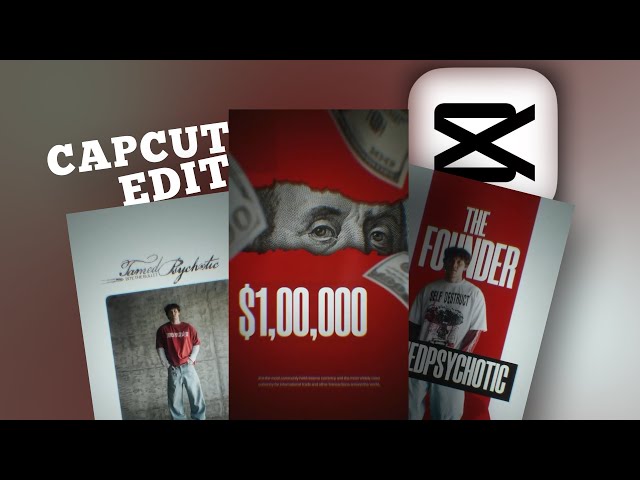 Master VIRAL REEL EDITING IN CAPCUT | BEGINNER TUTORIAL