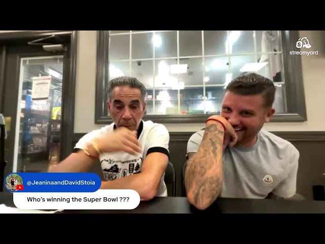 Joey Merlino & LIl Snuff talk