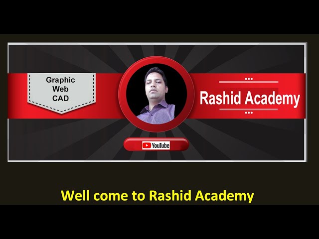 Computer ,Graphics, and Web | By Rashid Academy|