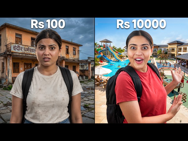 I Stayed at Every Type of Stay in India
