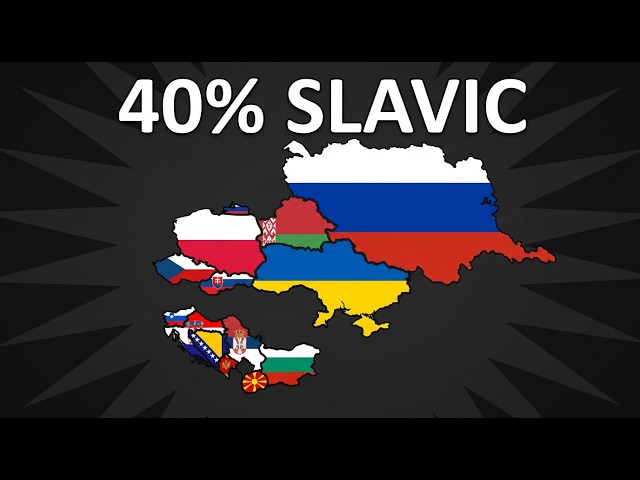 Why Slavic DNA is So Mysterious?
