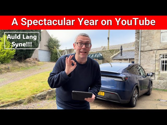 Millions of Views! Years of Watching! A Global Audience!