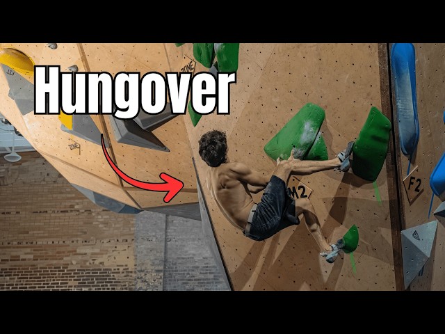 The Most LEGENDARY Climbing Competition (Part 1)