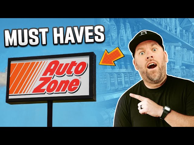 The Ultimate Guide to Car Detailing Products at AUTOZONE