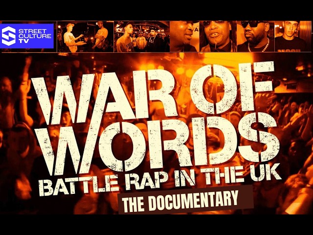 WAR OF WORDS // THE FULL LENGTH BATTLE RAP DOCUMENTARY