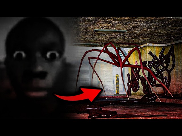 GMOD The Evil Crawler and FUNGUS is CURSED...