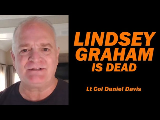 Lindsey Graham is Dead
