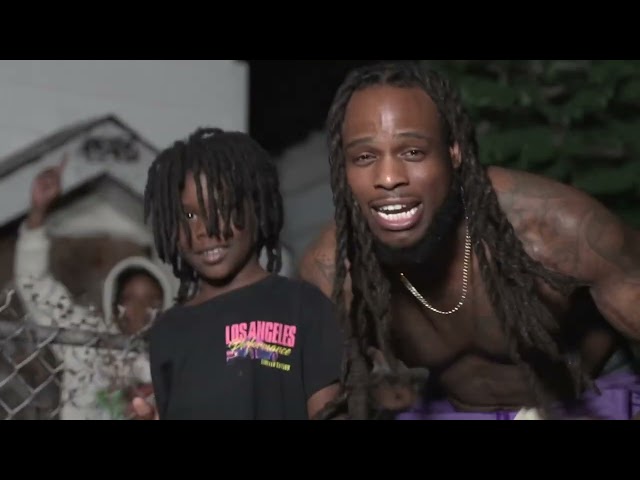 Hoj- Mixed (Official Music Video)