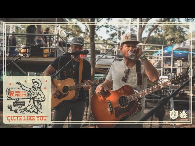 Shane Smith & The Saints - Quite Like You - Sendero Sessions EP1