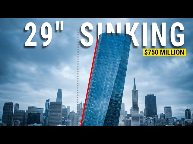 The $750M San Francisco Skyscraper Disaster