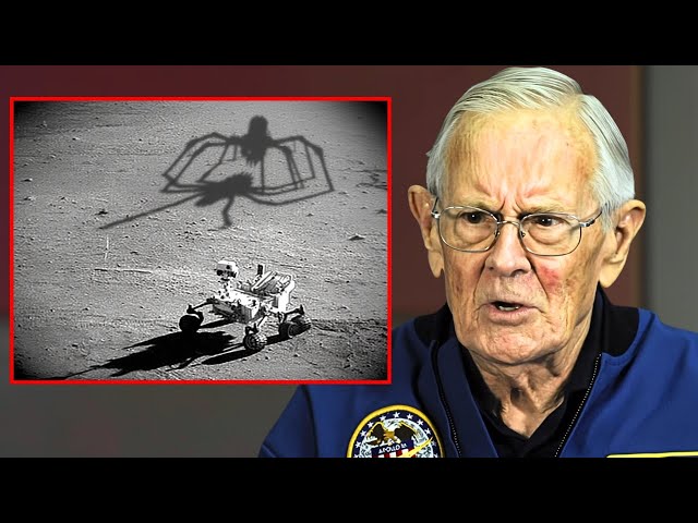 Apollo Astronaut Charles Duke REVEALS What He Saw on The Moon