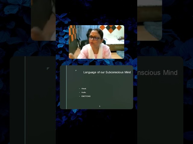 Success Depends on the Language of Our Subconscious Mind You Use