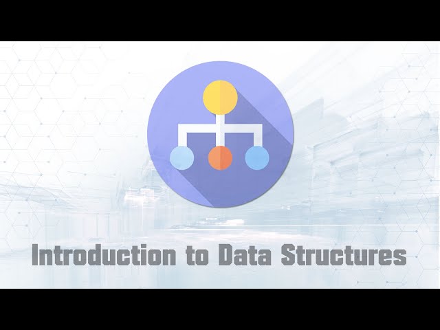 Introduction to Data Structures | What is Data Structure?