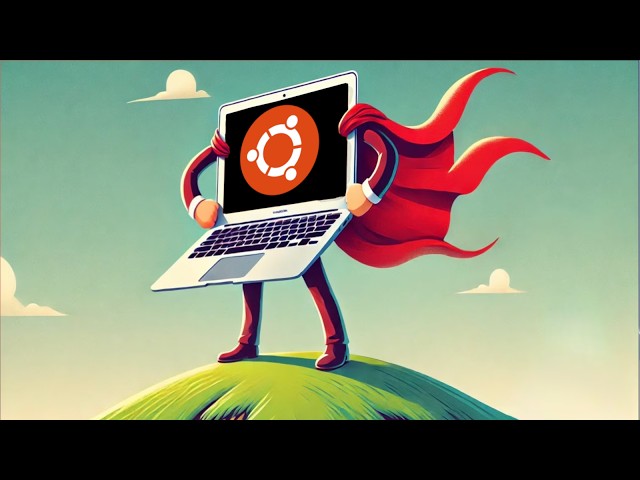 Make Ubuntu Great Again