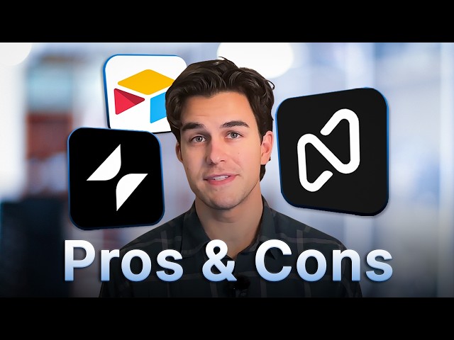 BEST No Code tools for building a client portal in 2026 (Airtable, Glide, Noloco)
