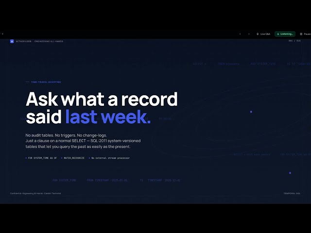 Concepts in plain language (AI Database)