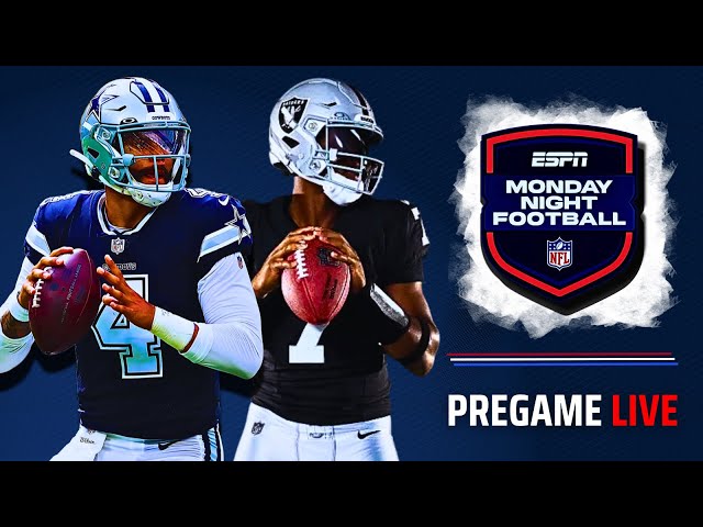 NFL Live: Cowboys vs. Raiders Picks + Predictions + Best Bets!