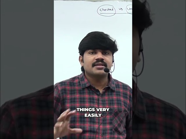 Java Custom Exceptions: Master Interviews & Coding #shorts