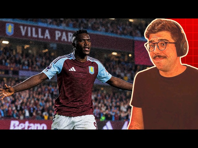 🚂🚂 VIVEROS TO ASTON VILLA? THE MATH DOESN'T ADD UP!