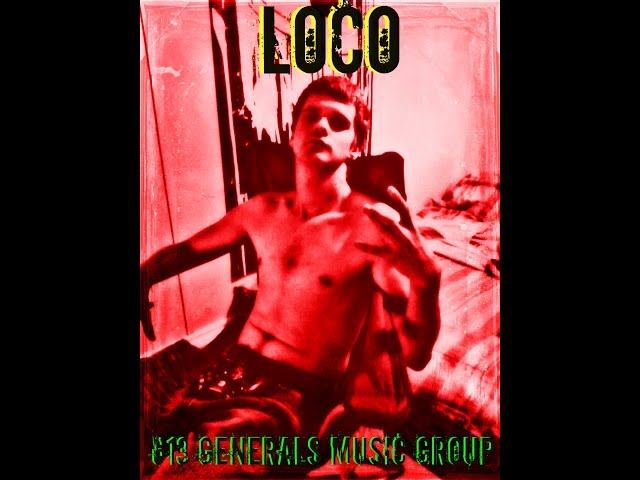 Young Carter Featuring King Z - Kings & Generals 2014 ( 613 G.M.G & TvR RecordZ )