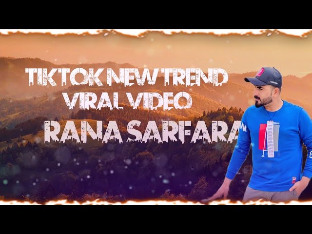 Tiktok New trend Viral || Video Capcut template Tutorial || Urban jangle Font