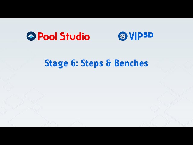 Version 3 - Basic Training: Steps & Benches