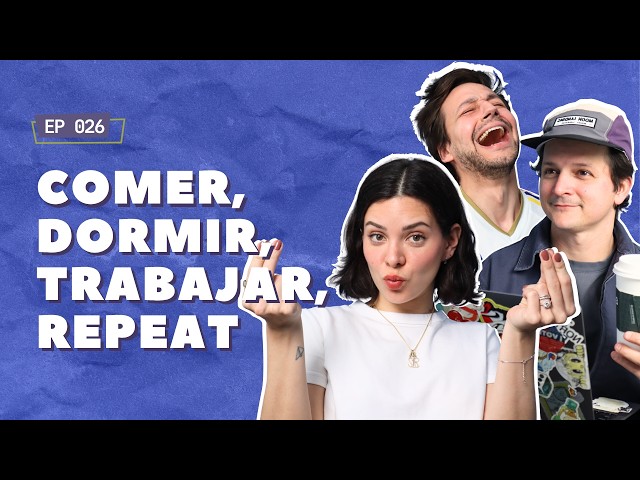 ¿Si te ganaras la lotería, seguirías trabajando?  | EP 026