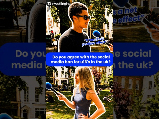 Do you agree with the social media ban for u16s in the UK?