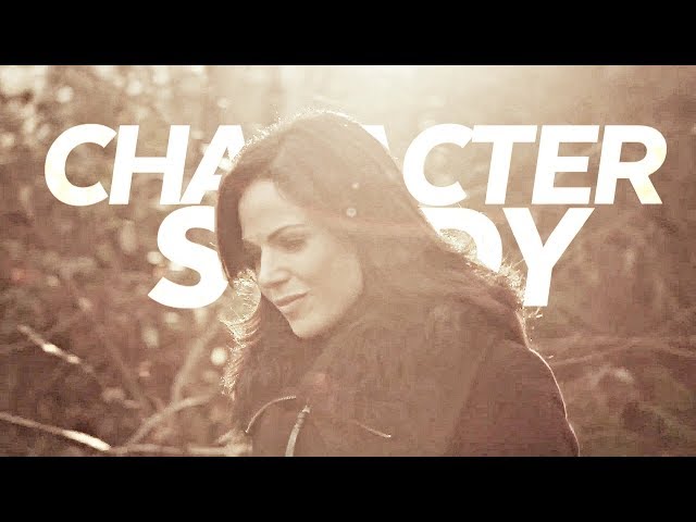 a character study |  regina mills