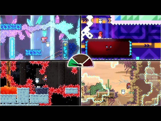 Grandmaster Lobby (All Green Silvers) - Celeste Strawberry Jam